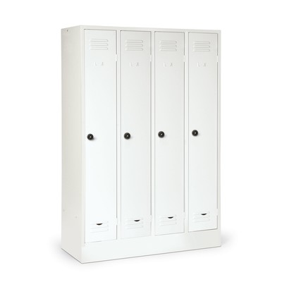 Produktbild: Kleiderschrank mit Sockel