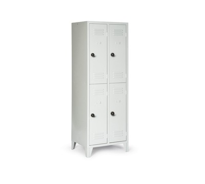 Produktbild: Kleiderschrank mit Füßen