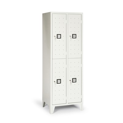 Produktbild: Kleiderschrank de luxe m.Füßen