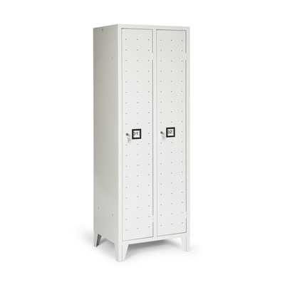 Produktbild: Kleiderschrank de luxe m.Füßen