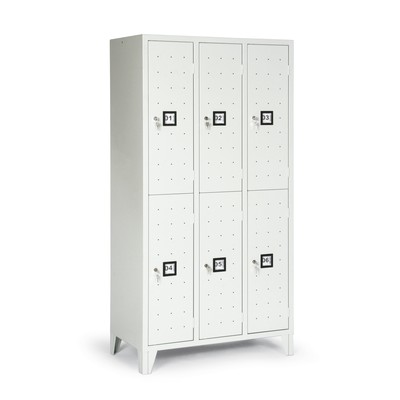Produktbild: Kleiderschrank de luxe m.Füßen