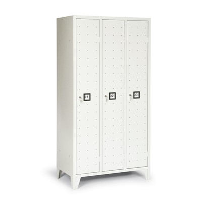 Produktbild: Kleiderschrank de luxe m.Füßen