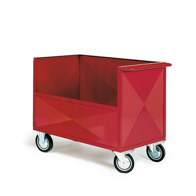 Produktbild: Blechwandwagen