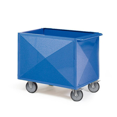 Produktbild: Blechwandwagen