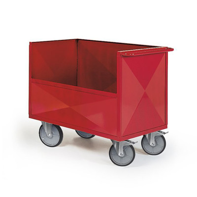 Produktbild: Blechwandwagen
