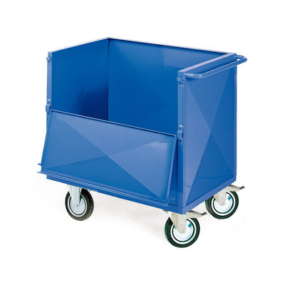 Produktbild: Blechwandwagen