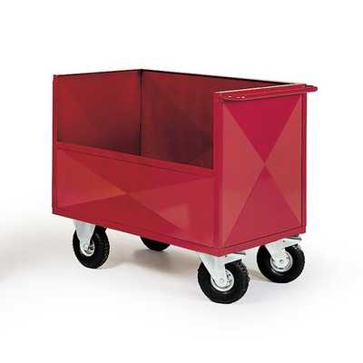 Produktbild: Blechwandwagen