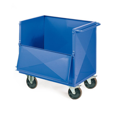 Produktbild: Blechwandwagen