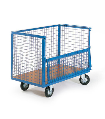 Produktbild: Drahtkastenwagen
