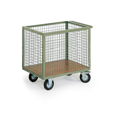 Produktbild: Drahtkastenwagen