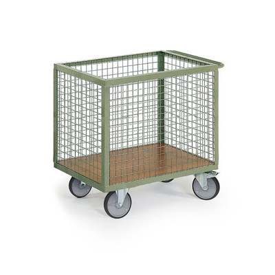Produktbild: Drahtkastenwagen