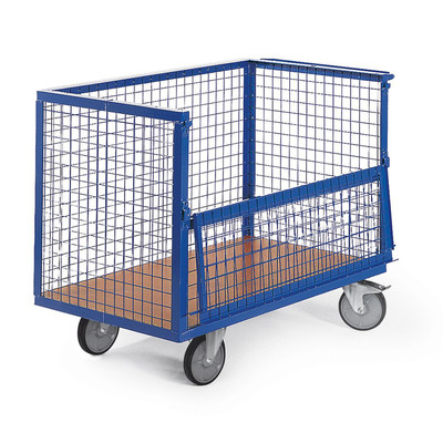 Produktbild: Drahtkastenwagen