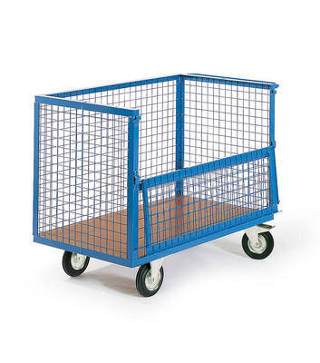 Produktbild: Drahtkastenwagen