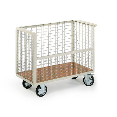 Produktbild: Drahtkastenwagen