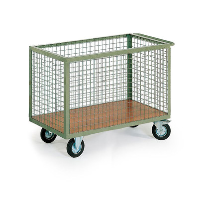 Produktbild: Drahtkastenwagen