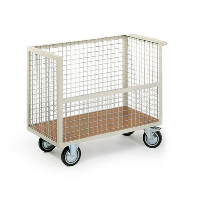 Produktbild: Drahtkastenwagen