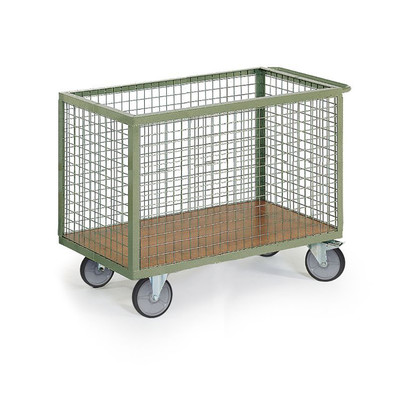 Produktbild: Drahtkastenwagen