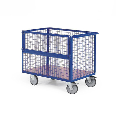 Produktbild: Drahtkastenwagen