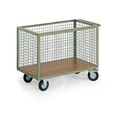 Produktbild: Drahtkastenwagen