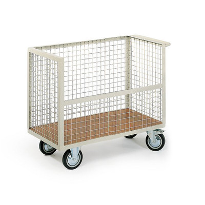 Produktbild: Drahtkastenwagen