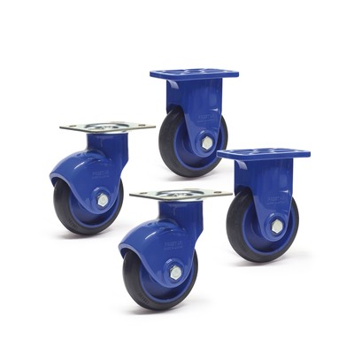 Produktbild: Rollen-Set, ø 130 mm