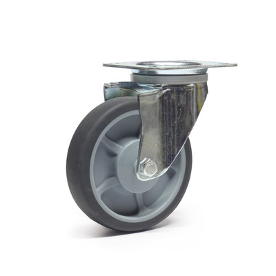 Produktbild: Lenkrolle, ø 160 mm