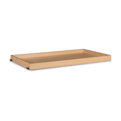 Produktbild: Ladefläche MDF mit Bordkante aus MDF