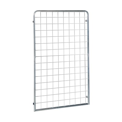 Produktbild: Längsgitter einhängbar L-H: 1200-1800 mm