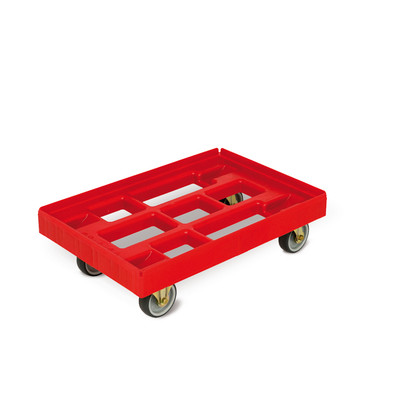 Produktbild: Transportroller aus HDPE