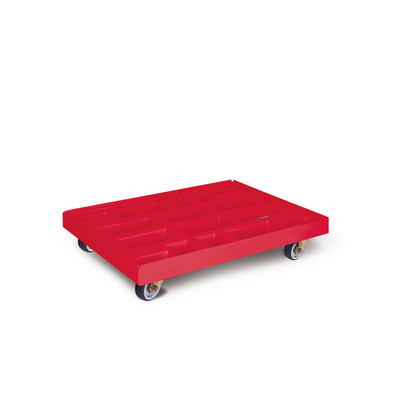 Produktbild: Transportroller aus HDPE