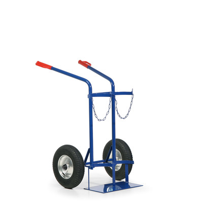 Produktbild: Stahlflaschenwagen
