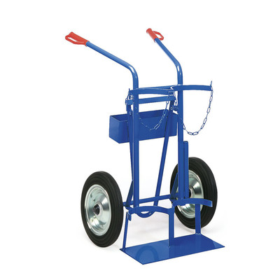Produktbild: Stahlflaschenwagen