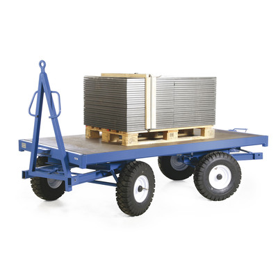 Produktbild: Industrieanhänger 2000x1000mm