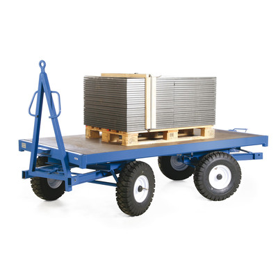Produktbild: Industrieanhänger 2000x1000mm