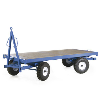 Produktbild: Industrieanhänger 2500x1250mm