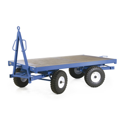 Produktbild: Industrieanhänger 2500x1250mm