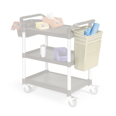 Produktbild: Abfallbehälter, 470 mm hoch