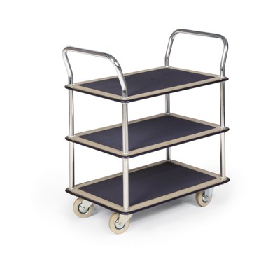 Produktbild: Stahlblech-Etagenwagen