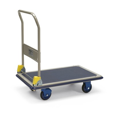 Produktbild: Plattformwagen - mit Schiebebügel