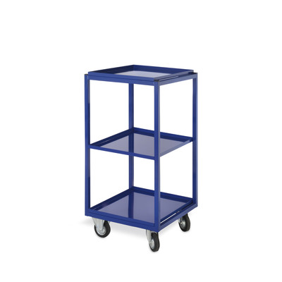 Produktbild: Beistell- und Kommissionierwagen RAL 5010