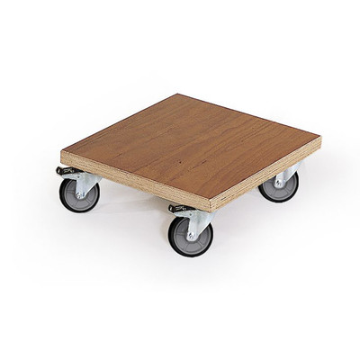 Produktbild: Kleiner Uniroller mit 4 Lenkrollen