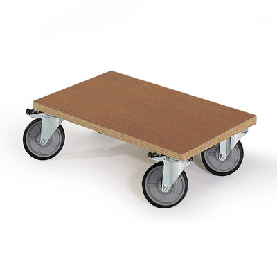 Produktbild: Uniroller mit 4 Lenkrollen