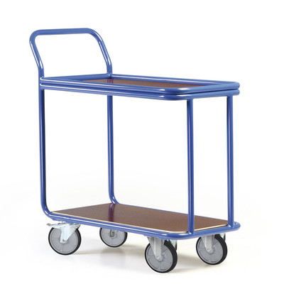 Produktbild: Magazinwagen mit Umrandung