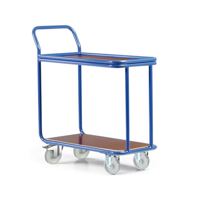 Produktbild: Magazinwagen mit Umrandung