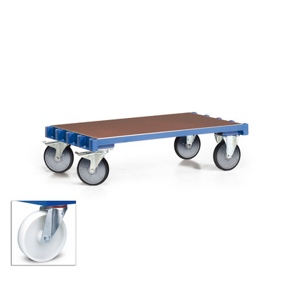 Produktbild: Plattenwagen für max.5 Bügel