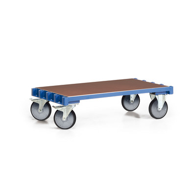 Produktbild: Plattenwagen für max.5 Bügel