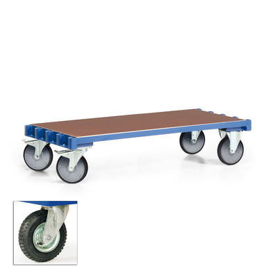 Produktbild: Plattenwagen für max.5 Bügel