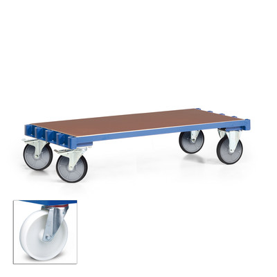 Produktbild: Plattenwagen für max.5 Bügel