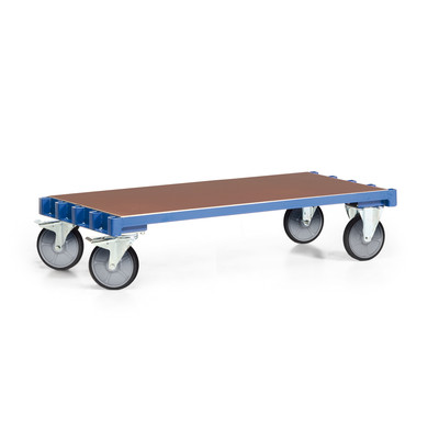 Produktbild: Plattenwagen für max.5 Bügel