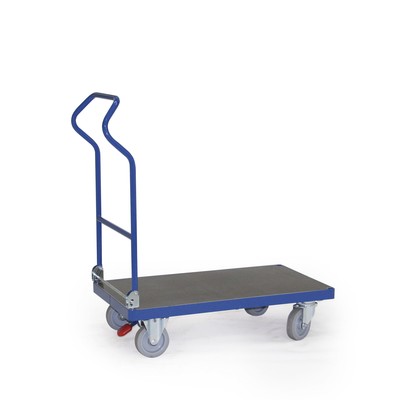 Produktbild: Plattformwagen, klappbar